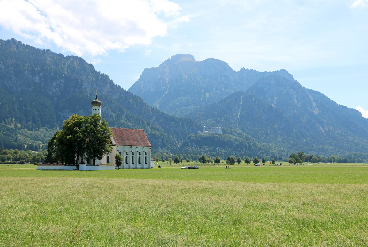 Hopfensee 