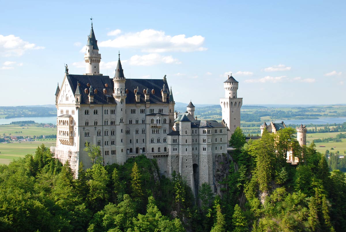 Schloss Neuschwanstein