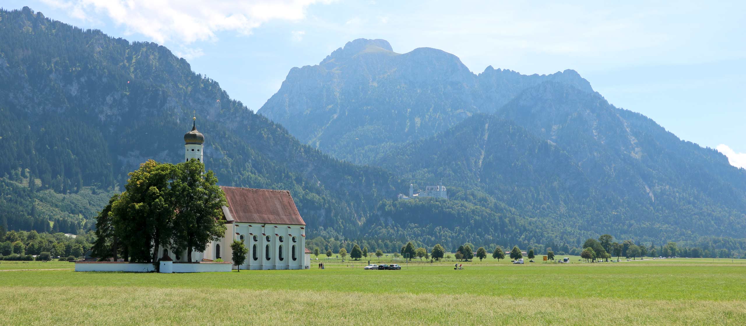 Viehscheid im September